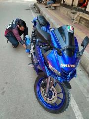 YAMAHA R15 V3